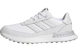 Adidas Women's S2g 25 Leather Spikeless Golf Shoes
