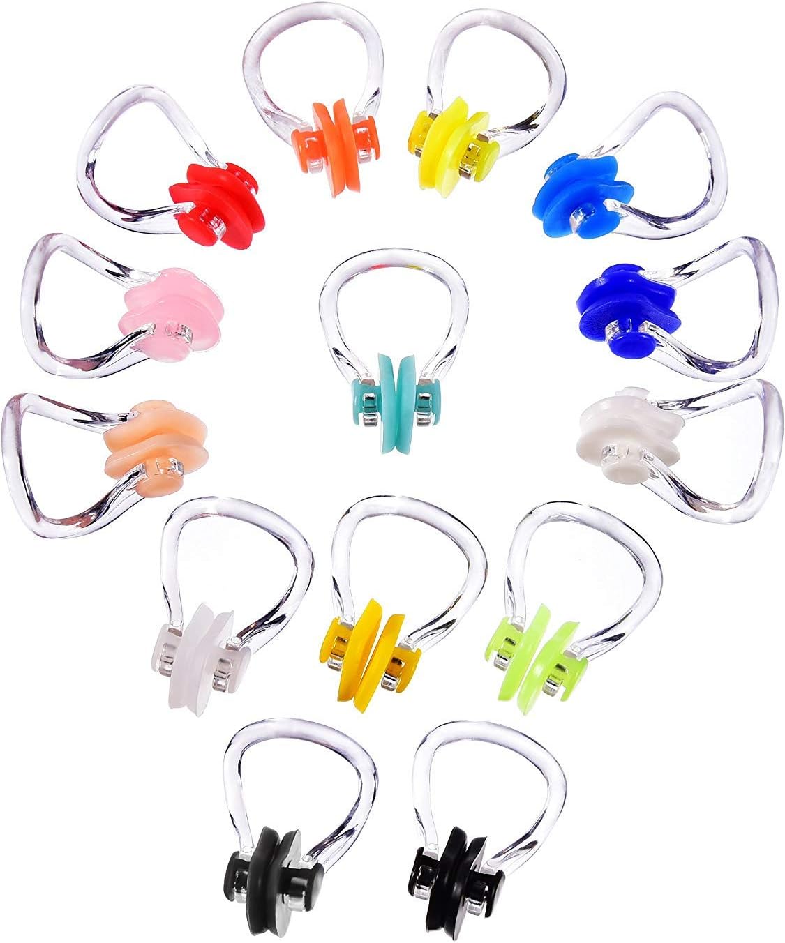 Hit your spot Nose Clips - Feverish Nose Clips
