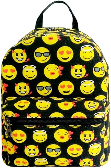 Amazon Com Urmiss Small Flowers Floral Graffiti Casual Backpack Travel Schoolbag Rucksack Clothing