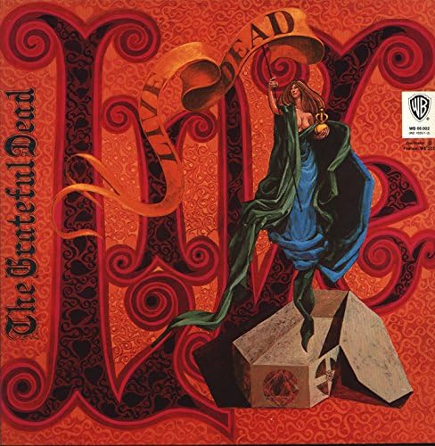 【LP】The Grateful Dead Live/Dead Amazon.com: Live / Dead: CDs & Vinyl