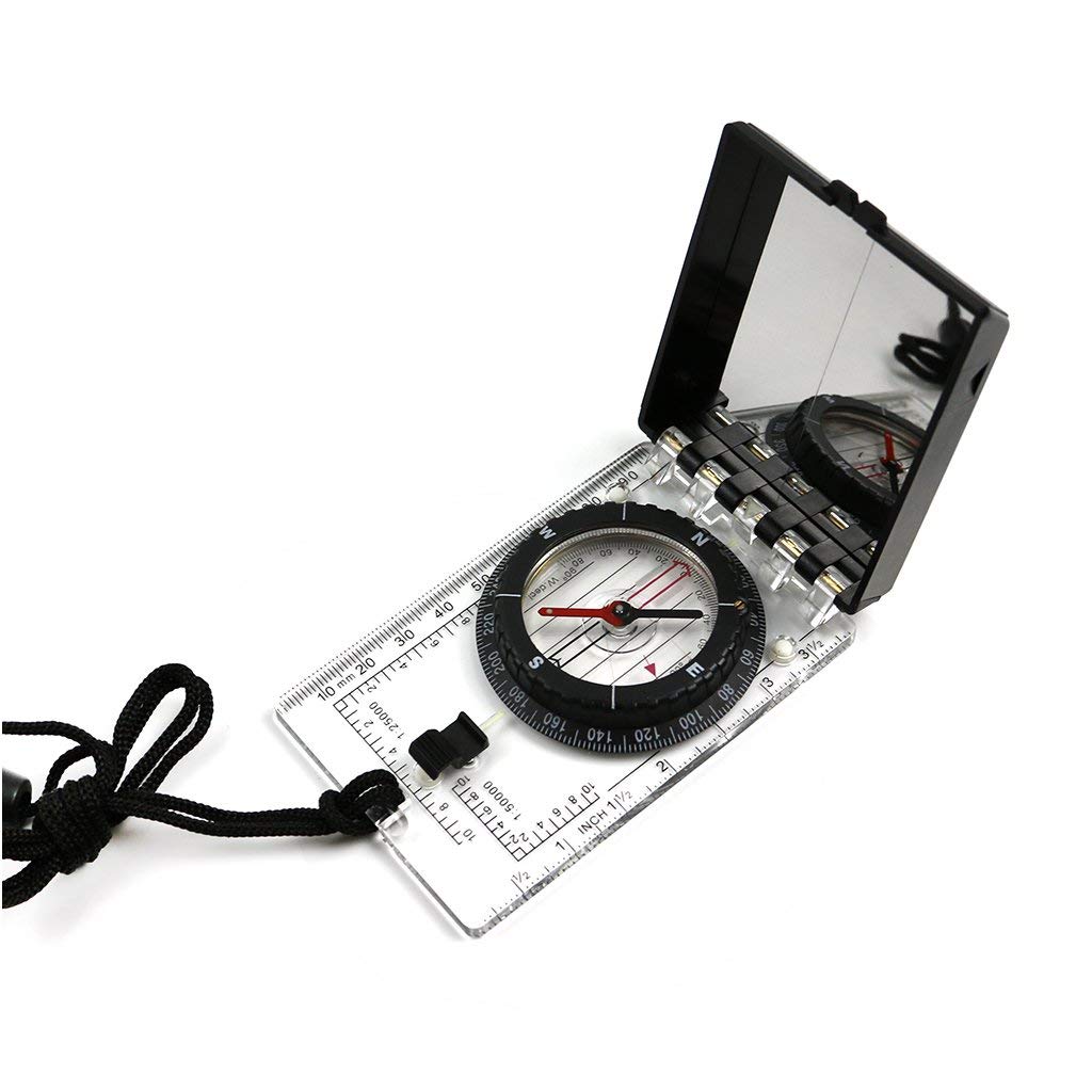 Hiking Compasses & GPS Outdoor Camping Hiking Orienteering Scouts