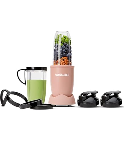 Amazon.com: NutriBullet Pro 900 Watt Hi-Speed Blender/Mixer Twist