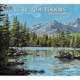 Lure of the Outdoors 2020 Calendar by
