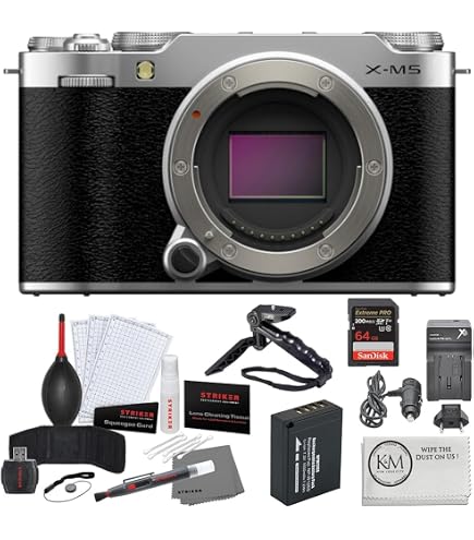 Amazon.com : Fujifilm X-T100 Mirrorless Digital Camera, Black