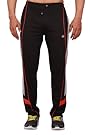 Vimal Men's Striped Cotton Trackpants