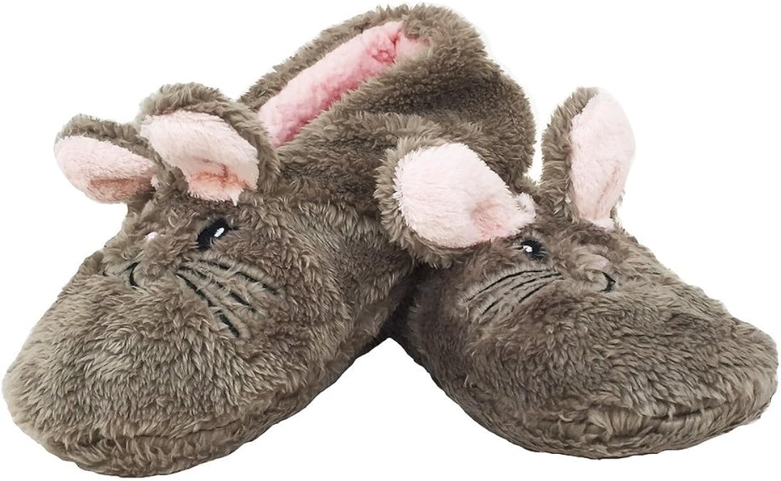 PupLife Footsies Bunny Slippers Snuggle Bunny Slippers