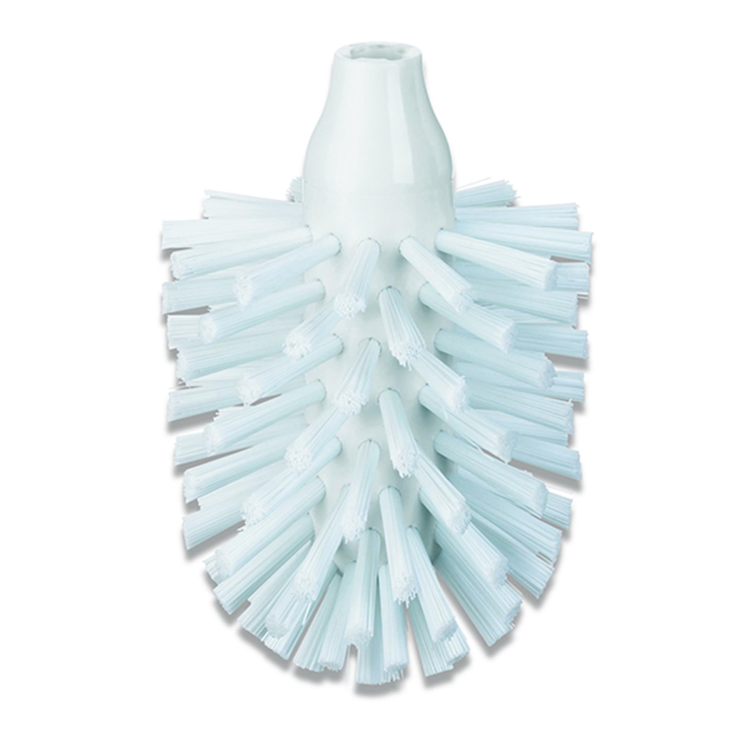 Kela "La Brosse Toilet Brush Head, Plastic, White