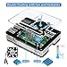 Miuzei Raspberry Pi 3B+ Case with Fan Cooling and 3× Heat-Sinks, 5V 3A Power Supply with On/Off Switch Cable for RPi 3B+, 3B, 2b
