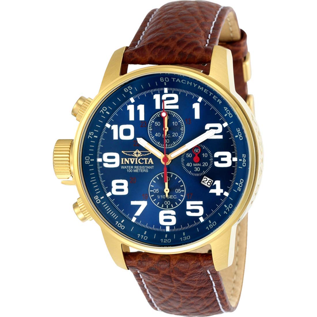 Amazon.com: Invicta Men's 3329 Force Collection Lefty Watch: Invicta:  Watches