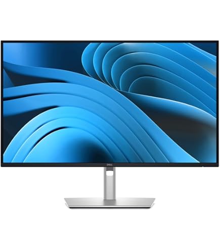 Amazon.com: Dell LED-Monitor - 68.6 cm (27) P Series P2723QE, 68.6