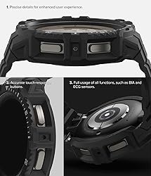 Ringke Fusion-X Guard [Watch Band