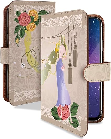 Amazon Lg Style2 L 01l ケース 手帳型 携帯ケース ラプンツェル バラ おとぎ話 金 おしゃれ エルジー スタイル スマホケース L01l キャラ イラスト カメラレンズ全面保護 カード収納付き 全機種対応 T0760 家電 カメラ オンライン通販