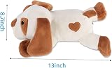 WEOK Puppy Heartbeat Toy for Anxiety Relief, Plush Pet Companion view 6