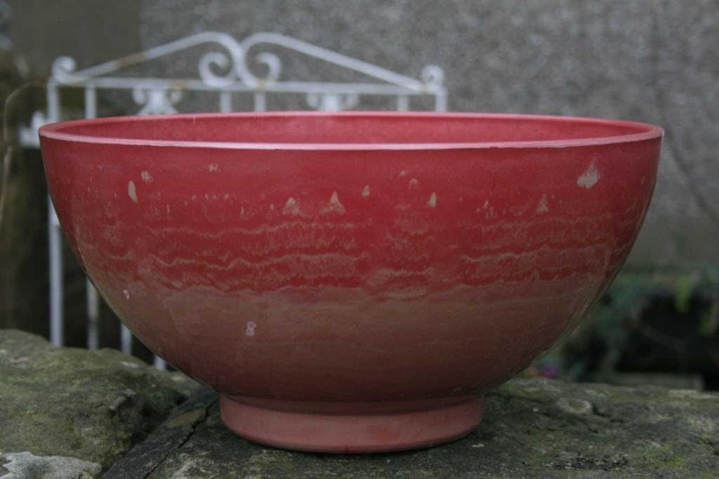 Anglo Eastern Trading XDL-0887CS Aegean Bowl - Chocolate Swirl