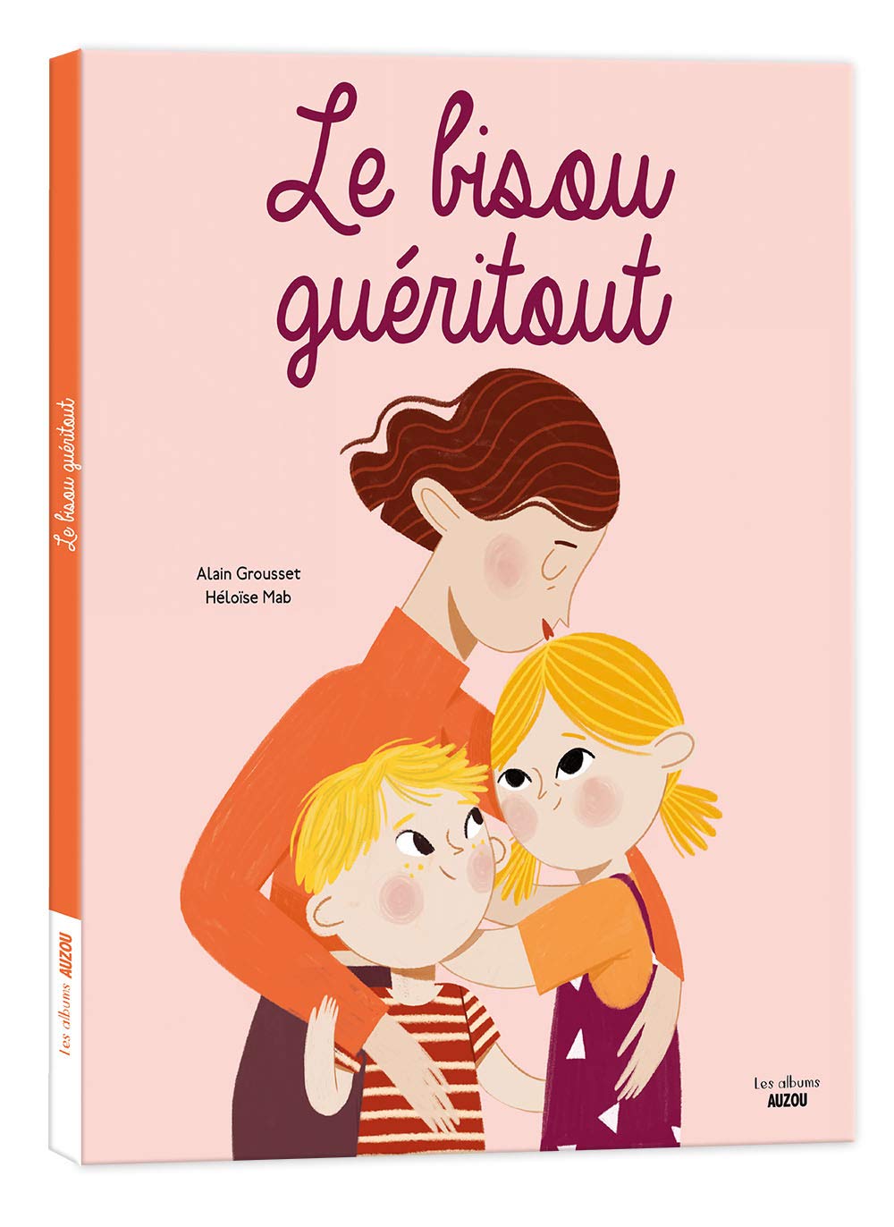 Le  bisou guéritout