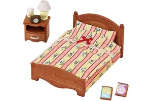 Sylvanian Families - Semi-Double Bed