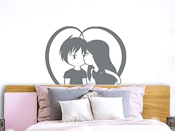 Amazon Com Wall Decal Anime Vinyl Sticker Decals Nursery Baby Room Home Decor Bedroom Art Design Interior Ns342 Home Improvement