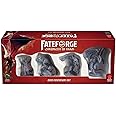 Mighty Boards: Fateforge Chronicles of Kaan: Boss Miniatures Set - 4 Unpainted Figures, Board Game Upgrade, Expansion Accessories, Co-Op Adventure