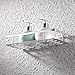 KES Bathroom Shelf, Shower Shelf Basket 12 Inch Aluminum - Shower Organizer Wall Mounted, A4028A
