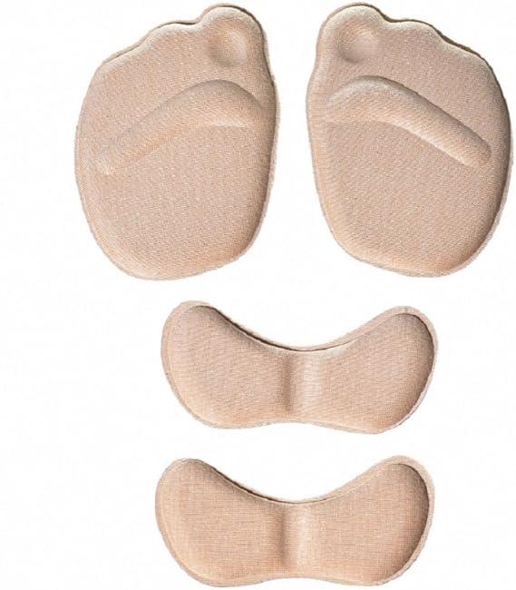 HappyStep® 2in1 Shoe Cushioning Kit Including 1Pair Ball of Foot