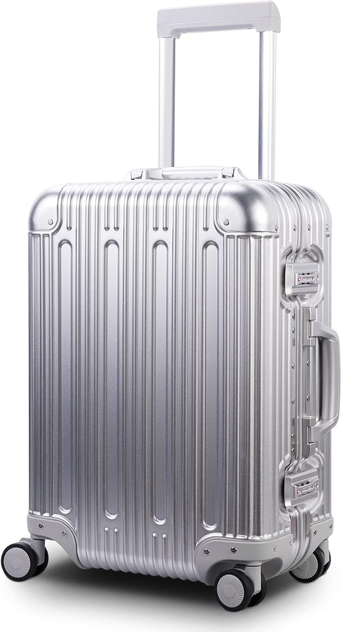 aluminium trolley bag