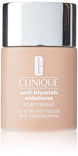 clinique acne solutions liquid foundation