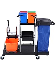 Carros de limpieza | Amazon.es