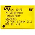 STMicroelectronics M4T28-BR12SH1 Battery Replaces St Microelectronics 497 3686 5 ND 497-3686-5 49736865ND M4T32-BR12SH1 Interstate ALIT0451 GE 197230 AS-3 AS-5 SRAM Datex-Ohmeda 197230 AS-3 AS-5 SRAM