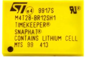 BEST PRICE SQUARE STMicroelectronics M4T28-BR12SH1 Battery Replaces St Microelectronics 497 3686 5 ND 497-3686-5 49736865ND M4T32-BR12SH1 Interstate ALIT0451 GE 197230 AS-3 AS-5 SRAM Datex-Ohmeda 197230 AS-3 AS-5 SRAM
