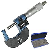 Anytime Tools 1" Digital Outside Micrometer Digit