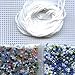 Mill Hill Sheep Egg Beaded Counted Cross Stitch Kit 2013 Spring Bouquet MH183105