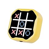 MASSRT 3 in 1 Electronic Tic Tac Toe Game, Handheld