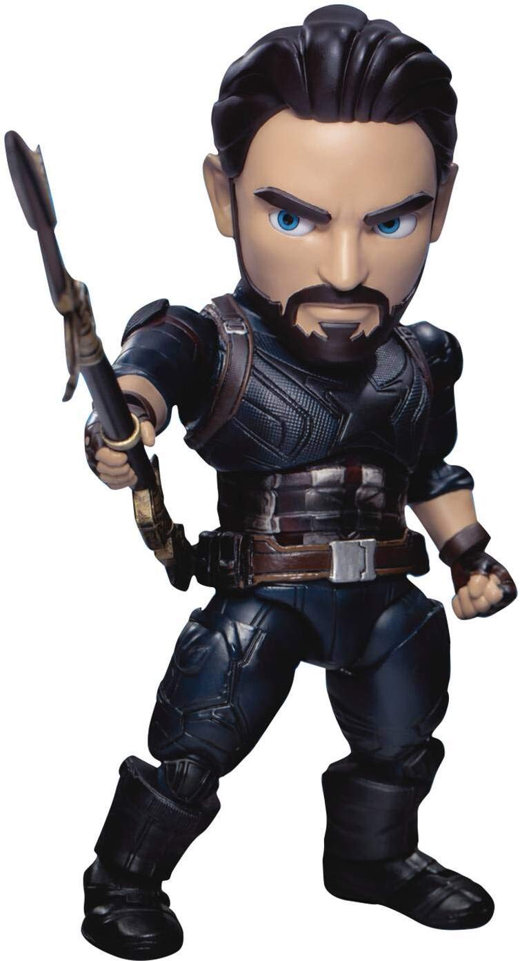 Beast Kingdom Infinity War Captain America PX ActionFigure (O/A)