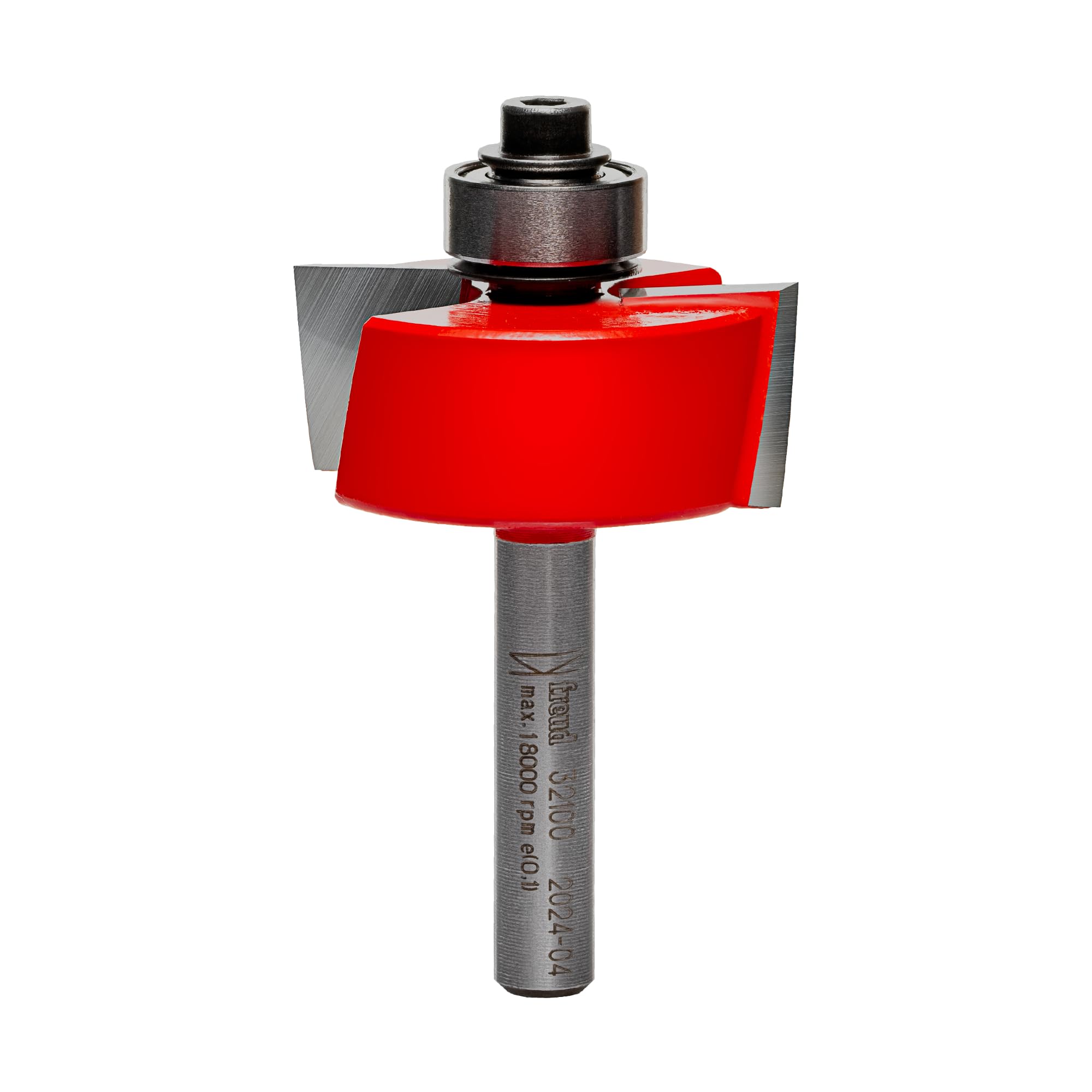 Freud 32-100: 1-1/4" (dia.) Rabbeting Bit with 1/4" shank, 1/2" shank length โ image 1