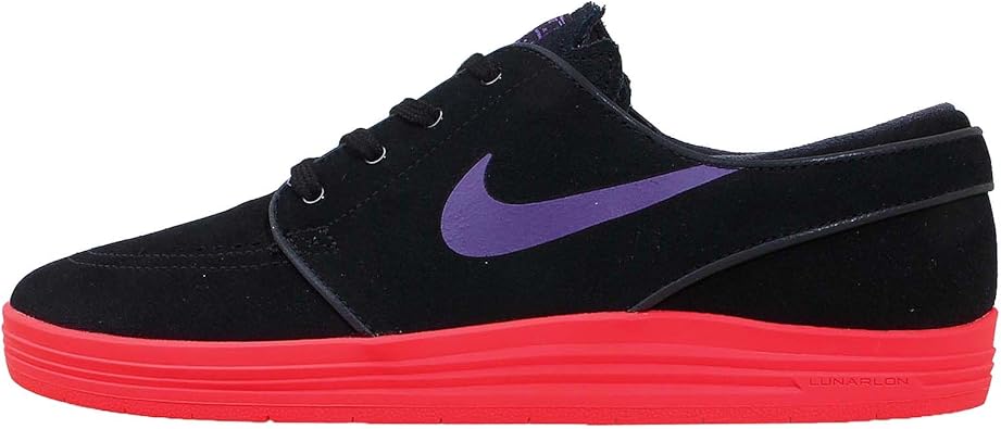 nike janoski moradas