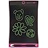 Boogie Board Jot 8.5 LCD Writing Tablet + Stylus Smart Paper for Drawing Note Taking eWriter Pink