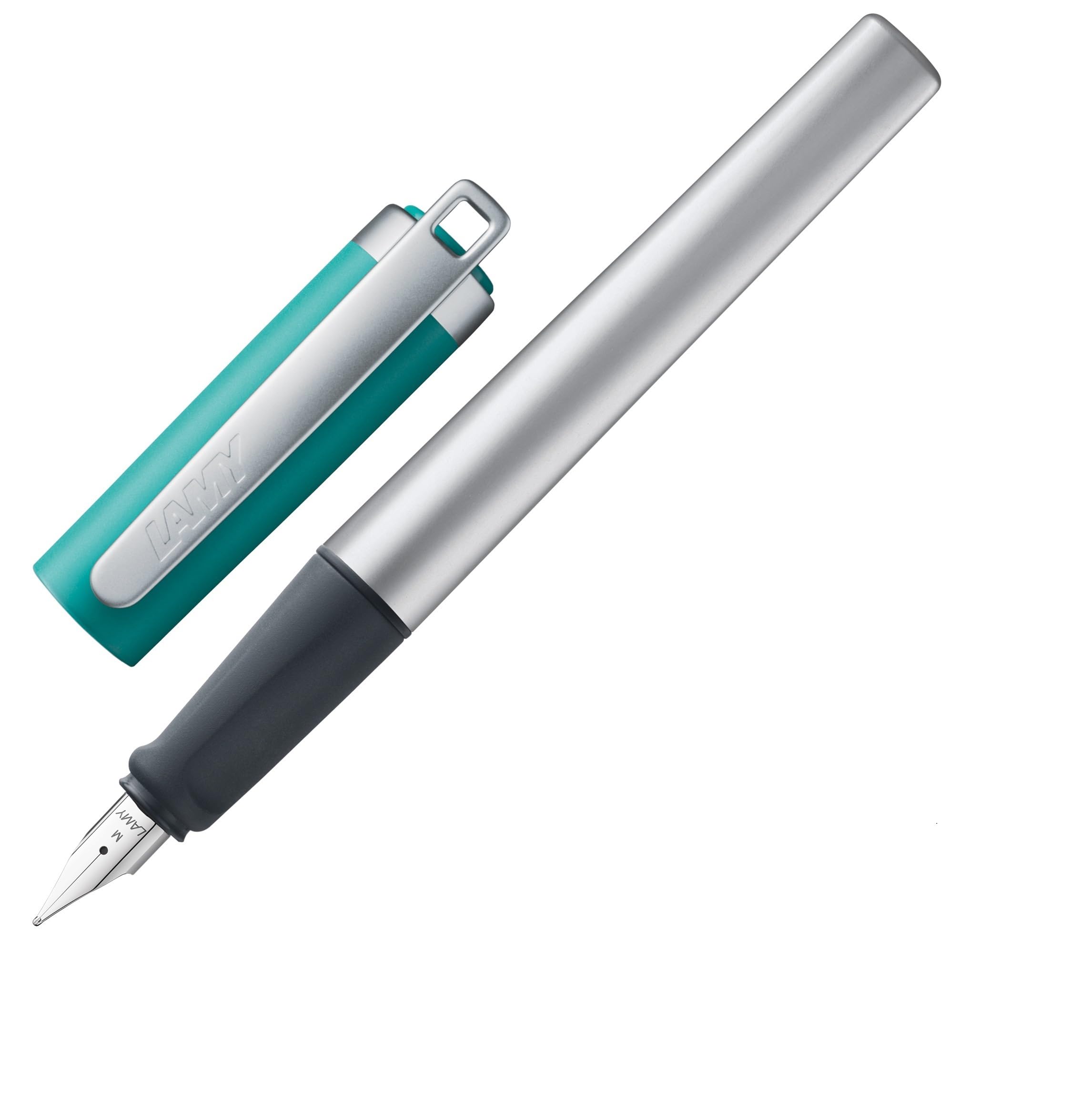 Lamy Nexx 1225217 Fountain Pen Nib M Model 094 Opal Green