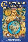 Chrysalis Tarot Deck and Book Set by