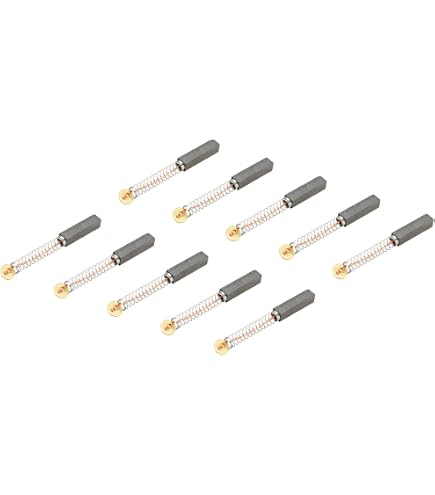 Plaques De Base En Carbone Pour Ponceuses 9403, MT190, MT9 – Lot De 2 – Renfort Durable Et Fixation Sécurisée