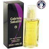 Gabriela Sabatini Eau De Toilette Spray for Women, 2 Ounce