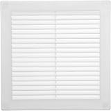 Vent Systems 150x150mm White Soffit Vent Cover Pack of 2 view 6