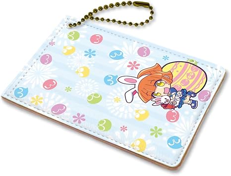 Amazon ぷよぷよ 12 イースターver 集合デザイン ミニキャラ キャラパス アニメ 萌えグッズ 通販