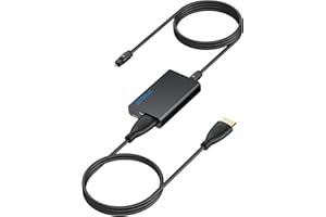 AUTOUTLET HDMI eARC to Optical Audio Adapter - eARC/ARC to Optical Converter for TVs, Soundbars, Home Theaters, and Audio Systems, Support 192KHz Sampling Rate, Dolby 5.1 and DTS 5.1