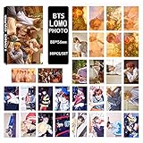 Kpop BTS Bangtan Boys [Love Yourself 承 'HER' ] Photo Postcard Lomo Cards Set Gift for A.R.M.Y (H05-30 Pcs)