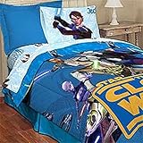 Lucas Film Clone Wars Jedi Full Sheet Set