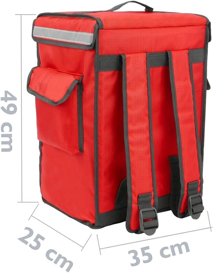 Mochila Para Repartidor De Comida Flash Sales, UP TO 57% OFF |  lavalldelord.com