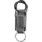 WSOQYEO Magnetic Purse Hanger Heavy Duty Purse Magnet Magnet Keychain Handbag Holder For Table Purse Magnet Heavy Duty (Black)