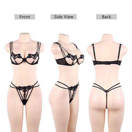 sexy lingerie stockings model The Power of Lingerie: Why Sex Workers Should Invest main image 0