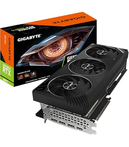 Amazon.com: GIGABYTE GeForce RTX 3090 Ti Gaming OC 24G Graphics
