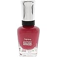 Sally Hansen Complete Salon Manicure Nail Color, Tickle Me Pink - 221, 14.7 milliliters